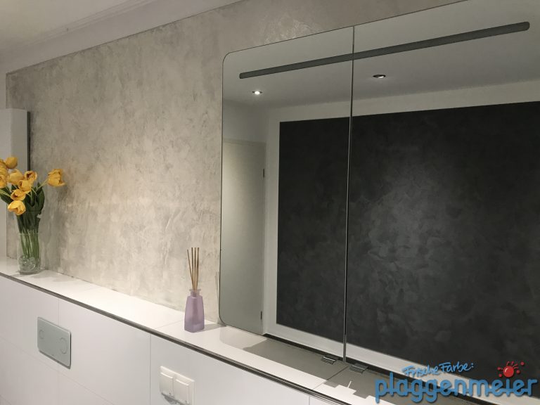 Badgestaltung exklusiv - mit Valpaint Design - Frische Farbe